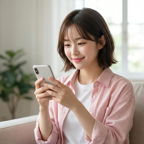 카카오일수 이용 후기 김민지 손님