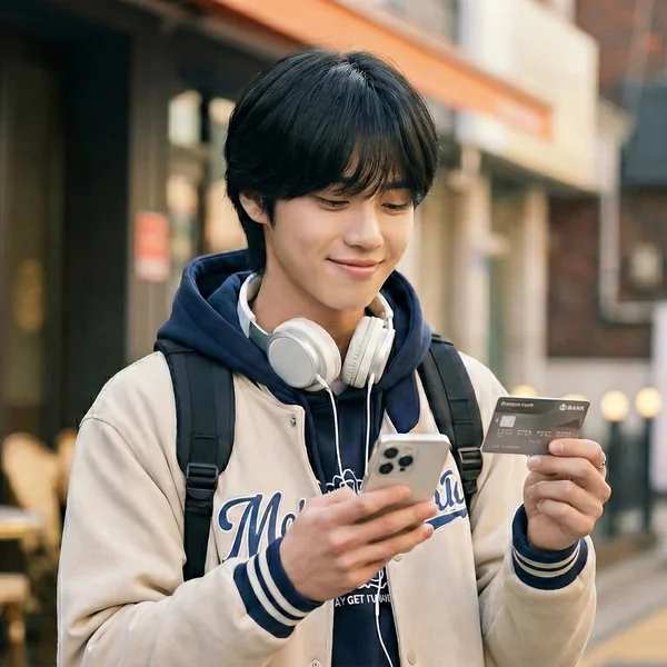 카카오일수 이용 후기 이준호 손님